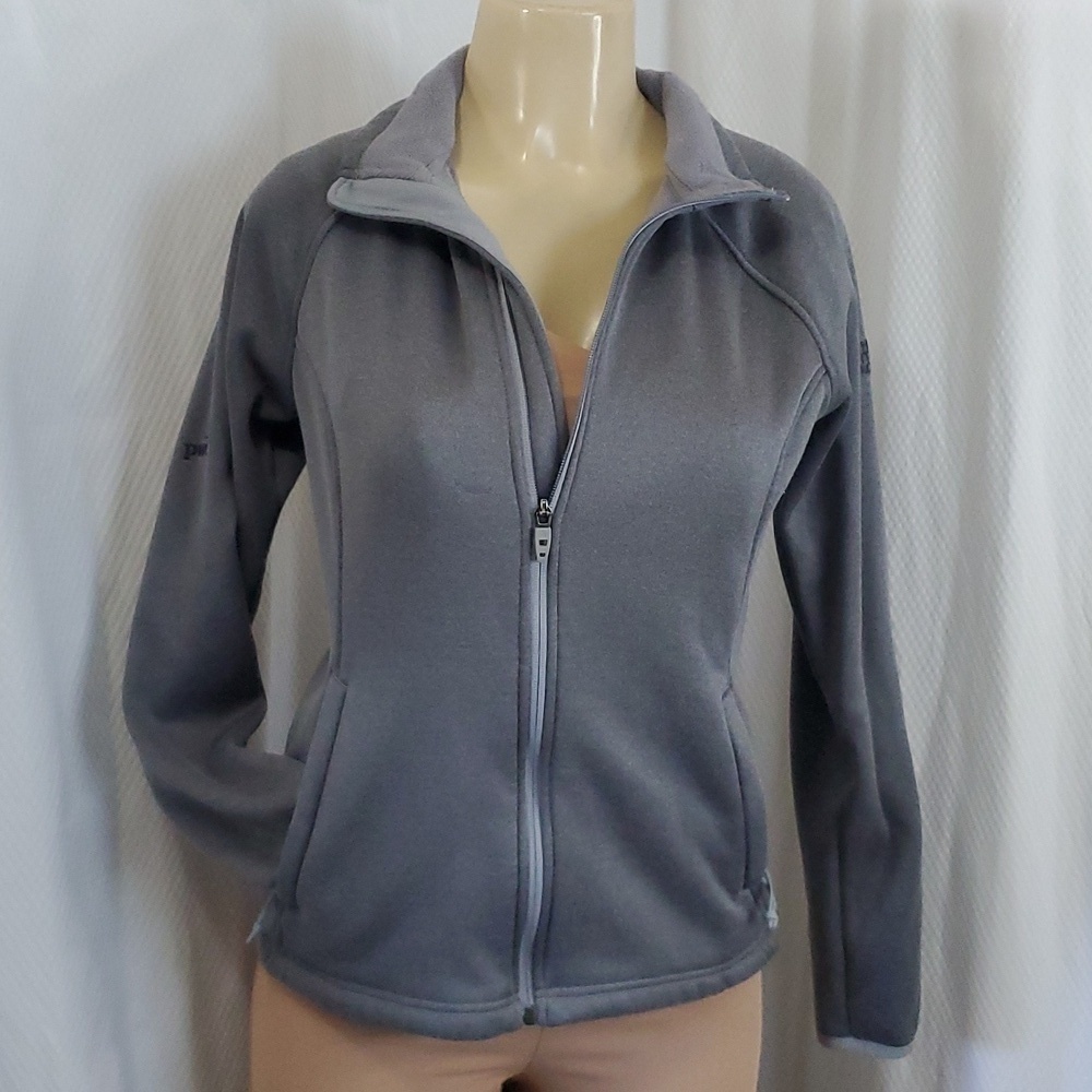 The North Face Canyon Flats Stretch Fleece Size M